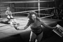1.9_Edgy Lucha_Dayna McLeod as ring girl